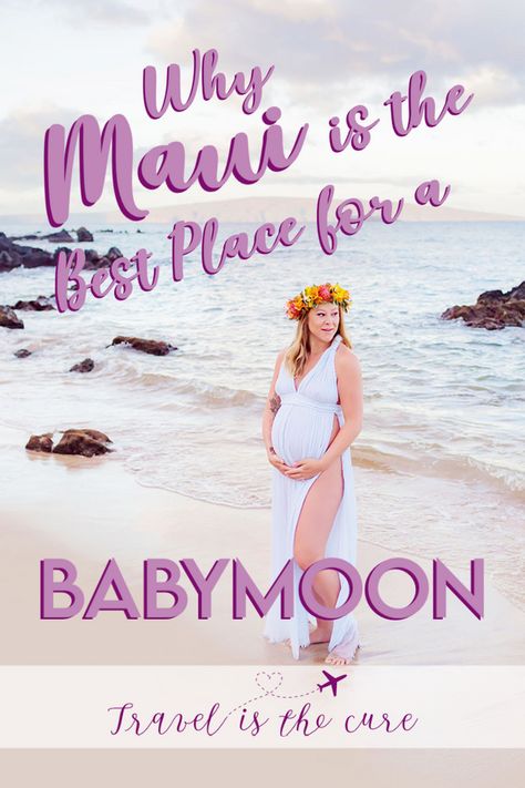 Here's why you should choose Maui for that Babymoon you've been dreaming of... Hawaii Babymoon Outfits, Pregnant Beach Vacation Outfits, Babymoon Outfits, Pregnant On Vacation, Pregnant On Honeymoon, Maui Babymoon, Hawaii Babymoon, Travelling While Pregnant, Traveling Pregnant