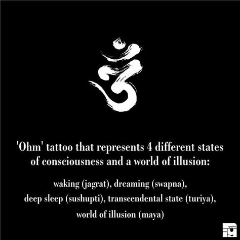 Small tattoos with big meanings Ohm Tattoo, Symbols And Meanings, Symbol Tattoos, Symbolic Tattoos, Meaningful Tattoos, A Tattoo, Tattoos With Meaning, Tiny Tattoos, Inspirational Tattoos