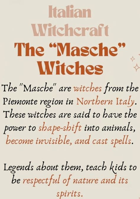 Italian Folk Magic, Italian Witch, Italian Witchcraft, Italy Moodboard, Spells Magic, Holly Hobby, Witch Tips, Wiccan Crafts, Easy Spells