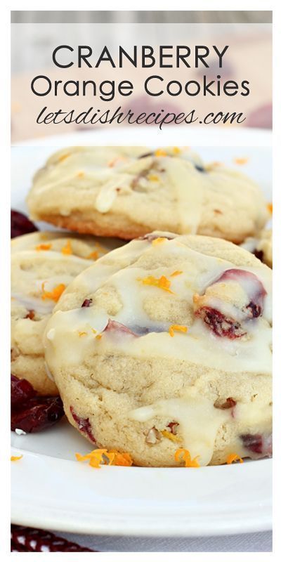 Cranberry Orange Cookies Recipe Cranberry Orange Cookies, Resepi Biskut, Orange Cookies, Cake Mix Cookie Recipes, Cranberry Cookies, Cookies N Cream Cookies, Cranberry Recipes, Drop Cookies, Cranberry Orange