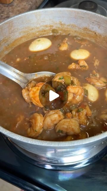 Cajun Seafood Stew, Shrimp Stew Recipes Louisiana, Shrimp Etouffee Recipes Louisiana, Shrimp Ettouffe Recipe, Shrimp Stew Louisiana, Etoufee Recipe Louisiana Shrimp, Shrimp Stew With Potatoes, Shrimp Sausage And Potato Stew, Shrimp Etouffee Queer Eye