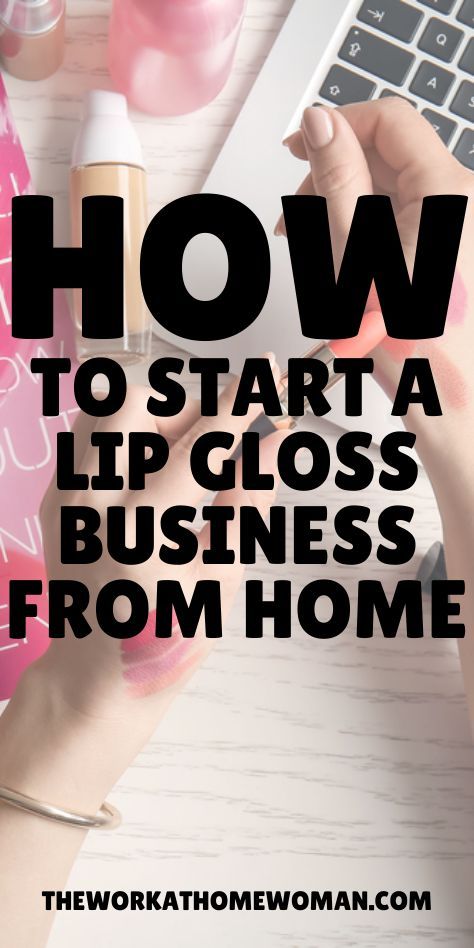 How to Start a Lip Gloss Business From Home - Love lip gloss? Here is how you can sell lip gloss and make money from home! Selling Lip Gloss, Diy Lip Balm Packaging Ideas, Lip Care Business Ideas, How To Sell Lip Gloss, Tkb Trading Lip Gloss Recipes, Things You Need To Start A Lip Gloss Business, Lip Balm Business Ideas, Lip Gloss Making Kit, Lip Oil Business