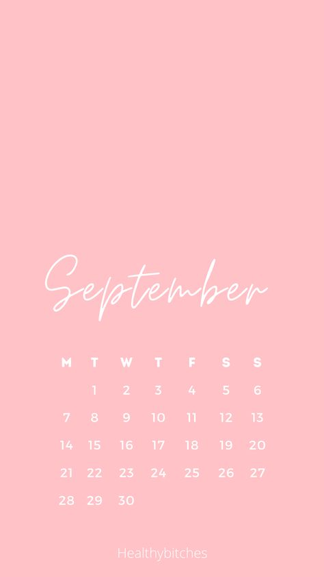 #calendar #phonebackground #wallpaper #pink #september2020 Pink September Calendar 2023, September Birthday Theme, Desktop Wallpaper 1440x900, Pink September, Wallpaper September, Pink Calendar, Pink Aesthetic Moodboard, September Wallpaper, Calendar Themes