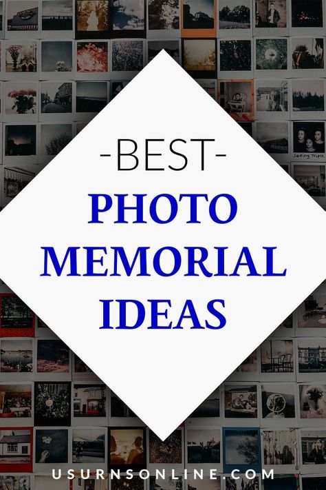 Photo Memorial Ideas, Photo Poster Board, Memory Board Diy, Remembrance Ideas, Memorial Ideas, Memory Frame, Memory Pictures, Mom Pictures, Picture Boards