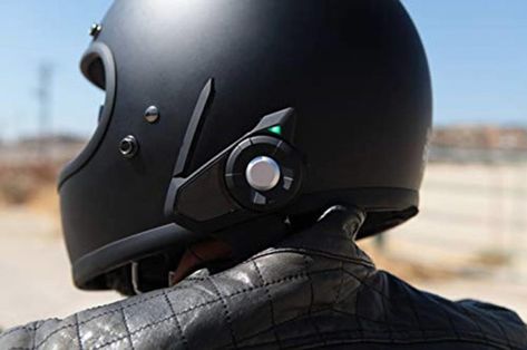 The Five Best Motorcycle Helmets with Bluetooth Motorcycle Speakers, Modular Motorcycle Helmets, Bluetooth Motorcycle Helmet, Helmet Concept, Cool Motorcycle Helmets, Motorbike Helmet, Best Motorcycle, Custom Cafe Racer, Helmet Stickers