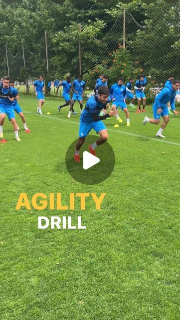 Agility Exercises, Strength And Conditioning Workouts, Speed Drills, Conditioning Workouts, Agility Training, Football Is Life, Speed Training, Functional Training, Softball