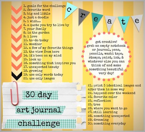 30 day art journal challenge with a promt for everyday Zentangle Journal, Art Journal Challenge, Art Zentangle, Journal D'art, Journal Challenge, Art Challenges, Art Journal Prompts, Art Gallery Interior, Illustration Vintage