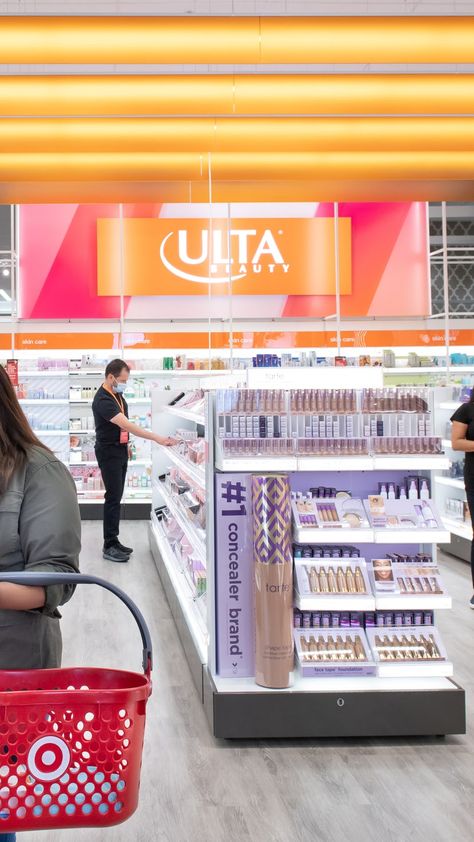 Ulta Beauty Store, Ulta Concealer, Ulta Store, Target Beauty, Kids Zone, Ulta Beauty, Travel Lifestyle, Target, Go Shopping