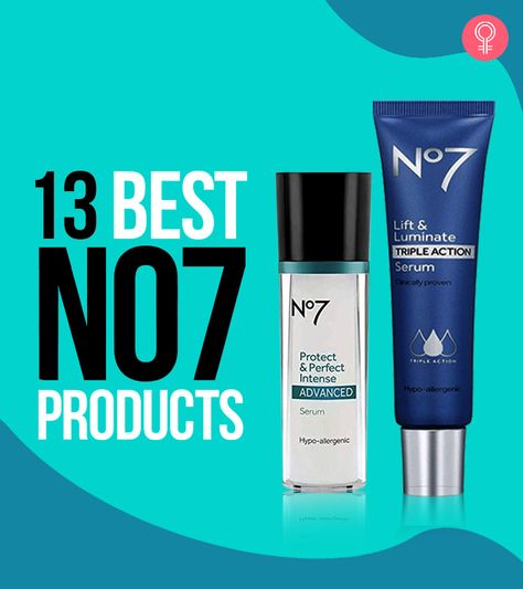 13 Best No7 Products Of 2020 No 7 Products Anti Aging, No 7 Products, No7 Makeup, 2023 Skincare, No7 Skincare, Seniors 2024, Clear Skin Tips, Professional Skin Care Products, Best Moisturizer