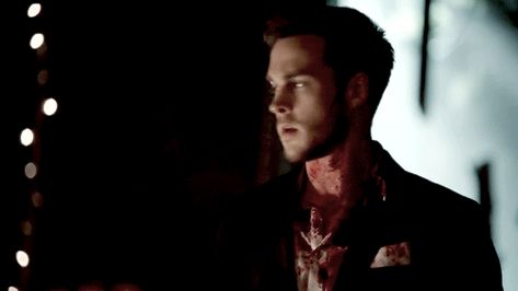 Kai Parker Gif, Casey Labow, Tvd Gif, Tvd Kai, Chris Wood Vampire Diaries, Rabastan Lestrange, Jack Falahee, Kai Parker, Original Vampire