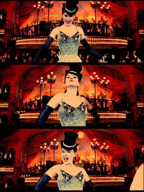 MOULIN ROUGE Nicole Kidman Moulin Rouge, Satine Moulin Rouge, Film Moulin Rouge, Moulin Rouge Movie, Moulin Rouge Costumes, Baz Luhrmann, Study Art, Movie Shots, Event Outfit