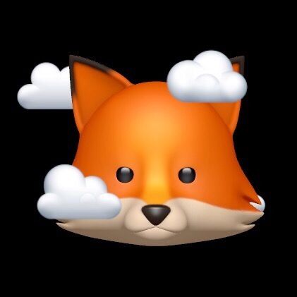 Memojis Apple, Fox Emoji, Ios Emoji, Emoji Keyboard, Whatsapp Wallpaper Cute, Whatsapp Wallpaper, Emoji Stickers, Iphone Apps, Apple Iphone