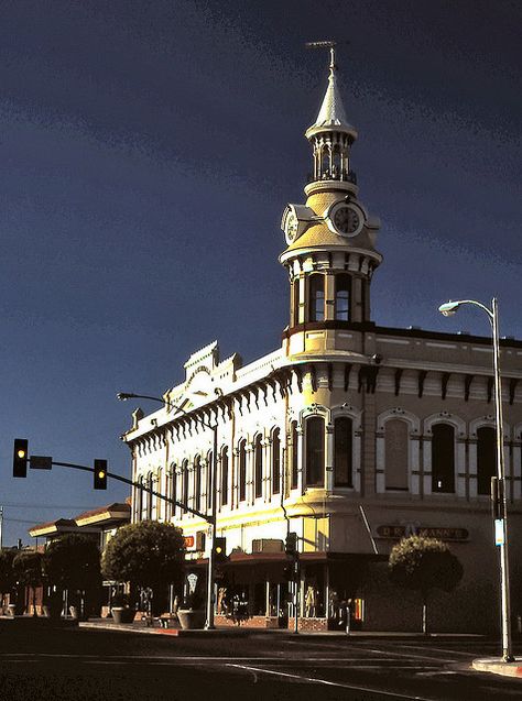 Red Bluff, California -  City Center Red Bluff California, Sweet California, Bluff City, California Baby, California Parks, Ca History, Red Bluff, Mountain Camping, California Gold