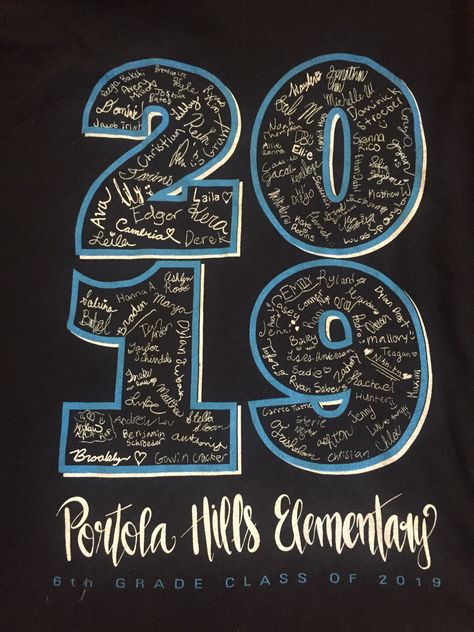 PHE Class shirt Class Tee Design, Seniors Hoodies Ideas, Class Of 2026 Shirt Ideas, School Farewell Ideas, Senior Merch, School Hoodies, Senior Sweatshirts, Senior Year Fun, Senior Jackets