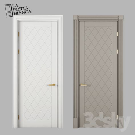 White Main Door, Laminate Door Design, Cnc Doors, Bedroom Barn Door, Art Deco Doors, Bedroom Shades, Modern Entrance Door, Front Door Styles, Modern Entrance