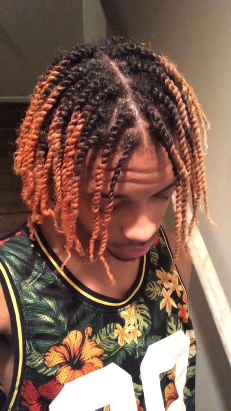 Boys Haircuts Curly Hair, Black Boy Hairstyles, Caesar Haircut, Mens Twists Hairstyles, Natural Hair Men, Boy Braids Hairstyles, Braids For Boys, Cute Dreads, Mens Braids Hairstyles