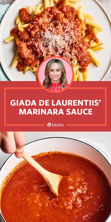 Ina Garten Marinara Sauce, Best Italian Marinara Sauce, Food Network Spaghetti Sauce, Giada's Bolognese Sauce, Ina Garten Spaghetti Sauce, The Best Pasta Sauce, Wedding Gift Spaghetti Sauce, Giada Pasta Sauce, Best Marinara Sauce Homemade