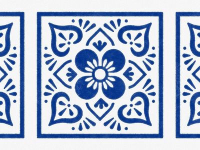 Spanish Tile Tattoo, Jordan Daniel, Talavera Art, Talavera Pattern, Talavera Design, Mexican Pattern, Talavera Tile, Portuguese Tiles, Spanish Design