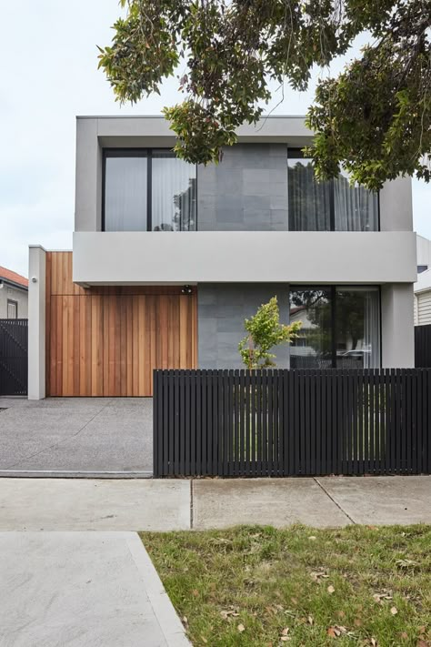 Highlights Photography, Archer Design, 2023 Highlights, Penthouse Design, House Fence Design, Modern Townhouse, Concrete Houses, Subtle Beauty, Townhouse Designs