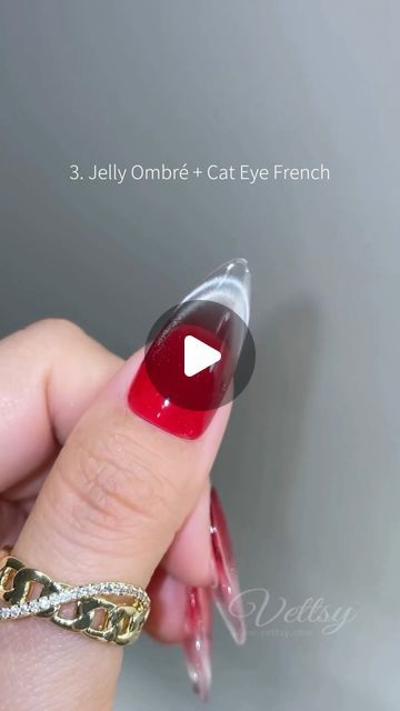 Nail art 💅 Manicure on Instagram: "💡How to use 🌈 New Jelly Hema-Free Gels? Check this tutorial for your inspiration 😘
🎨18 High Pigmented, Trending & Vibrant Colors
🛍️🛒 LINK in bio to SHOP ➡️ @nails_by_steps 

#nailsathome #hemafreegelpolish #hemafree #jellynails #summernails #summershades #vibrantnails #colorfulnails #newarrivals #nailinspo #nailinspiration #nailtutorial" Jelly Nail Art Designs, Jelly Polish Nail Art, Nail Art Tutorial Step By Step, Jelly Nails Tutorial, Jelly Gel Nails, Jelly Nail Art, Summer Shades, Vibrant Nails, Jelly Nails