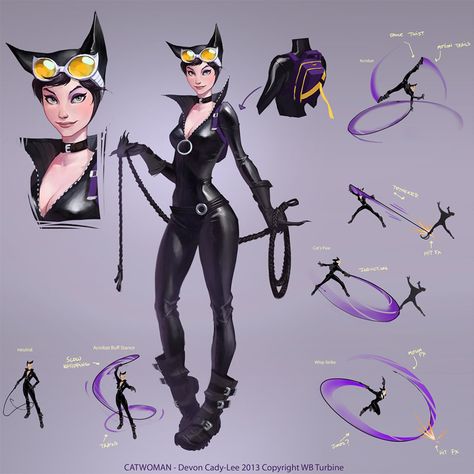 Catwoman Concept - Characters & Art - Infinite Crisis Alternate Realities, Catwoman Selina Kyle, Catwoman Cosplay, Classic Characters, Last Unicorn, Selina Kyle, Arte Dc Comics, Dc Comics Characters, Batman Art