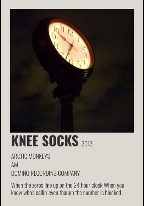 Knee Socks by Arctic Monkeys Poster Alternative Minimalist Album Covers Arctic Monkeys, Knee Socks Arctic Monkeys, Posters Arctic Monkeys, Arctic Monkeys Songs, Arctic Monkeys Album Cover, Quiet Aesthetic, Alternative Minimalist Album Covers, Minimalist Album Covers, Arctic Monkeys Poster