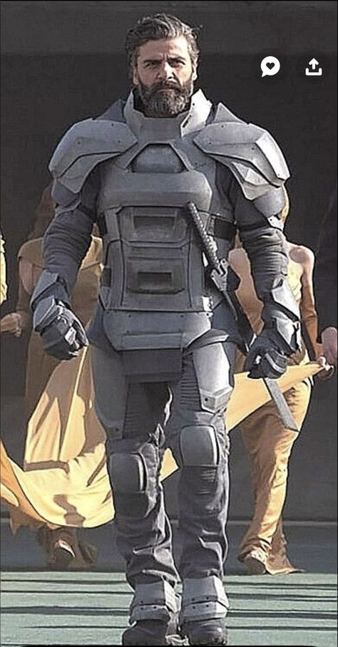 Dune Soldier, Atreides Soldier, Dune Armor, Scifi Cosplay, Dune The Movie, Dune Film, Dune 2021, Sci Fi Costume, Dune Art