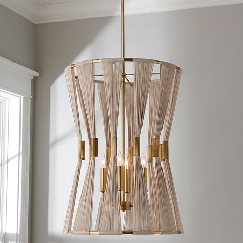 Axel Foyer Chandelier Foyer Lights, Entry Chandelier, Entryway Light Fixtures, Drum Shade Chandelier, Entry Lighting, Foyer Chandelier, Island Chandelier, Entryway Lighting, Foyer Lighting