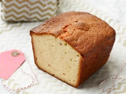 Vanilla Cream Cheese Pound Cake Recipe | Ina Garten | Food Network Honey Vanilla Pound Cake, Honey Pound Cake, Vanilla Pound Cake Recipe, Vanilla Pound Cake, Vanilla Honey, Holiday Baking Recipes, Pound Cake Recipe, Honey Cake, Barefoot Contessa