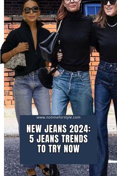 Outfits With Mid Rise Jeans, Feminine Tops And Jeans, Jeans Outfit Casual For Women, Styling 90s Jeans, Denim Fall 2024, Jeans 2024 Fall, Jeans Trends 2024 Fall, Jean Outfits 2024, Jeans Outfit Summer 2024