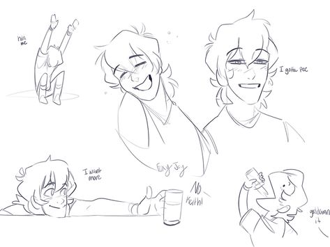 Person Sketch, Voltron Tumblr, Person Drawing, Drawing Expressions, Character Poses, Guy Drawing, Art Poses, Drawing Base, Drawing Poses