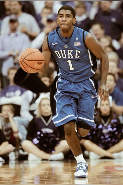 #duke #kyrieirving Basketball Pfp, Kyrie Irving Wallpapers, Kyrie Irving Duke, Cool Basketball Pictures, Basketball Pics, Basketball Aesthetic, Construction Fails, Basketball Wallpapers, Kobe Bryant Nba