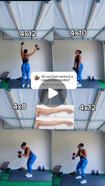 Solangefitness on Instagram: "Let tone these arms , Get rid of your back fat 
unwanted bra fat , back rolls 
And underarm fat 💪🏽💪🏽🏋️🏋️🏋️
Try before you Save .And thank me later 💅💅💅
.
.
. Shop legging and waist trainer at : www.3030fit.com
.
.
.
If you want to lose weight , grow your but and tone your back 
And your whole body like I did click the link of my bio for 
Workout routine and meal plan 
.
.
. 
Join the support community for more motivation 

Follow me on YouTube: solangefitness88

 

.
.
#back workout #backexerciseathome #backworkoutforwomen #backworkouts #backworkoutsforgirls #fyp #trending #fitness #beginner #fatlosstips #goals #armfat #armworkout #armworkoutsforwomen #armexercises #armworkouts 
What are the most of the difficult fat to lose" Tone Your Back, Planet Fitness, Back Fat, Weight Workout, Toned Arms, Yoga Exercise, Thank Me Later, Planet Fitness Workout, Weight Workout Plan