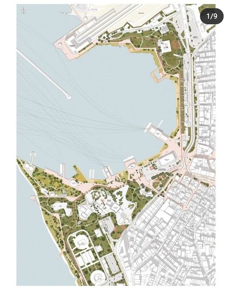 Weird Trees, Urban Design Diagram, Urban Design Graphics, City Layout, Public Space Design, Architecture Collage, Site Plans, Landscape Plans, Diagram Architecture