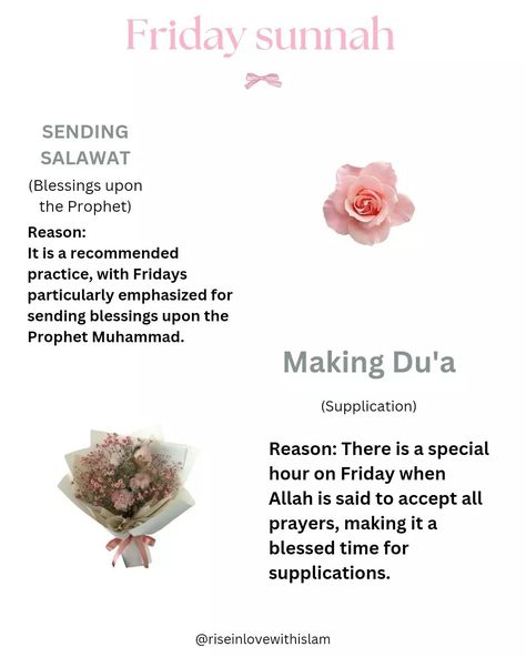 Have a blessed FRIDAY my girls 💗🌸🌷🎀 Follow @riseinlovewithislam for more Deen Reminders #muslimah #deen #dua #riseinlovewithislam #islamicreminder #india #namaz #riseinlovewithislam #islamicquotes#duaa #athkar # دعاء #اذكار #ادعية #quran #islam #muslim الاسلام #القرآن # aboutislam# #explore #coquette #quranquotes #quransayings #ribbon #bow #pink #quranverses #قرآن#holyquran #islaminenglish #quraninenglish Have A Blessed Friday, Islamic Quotes Sabr, Quran In English, Islam Quotes About Life, Blessed Friday, Daughters Room, Imam Ali, Prophet Muhammad, Quran Verses