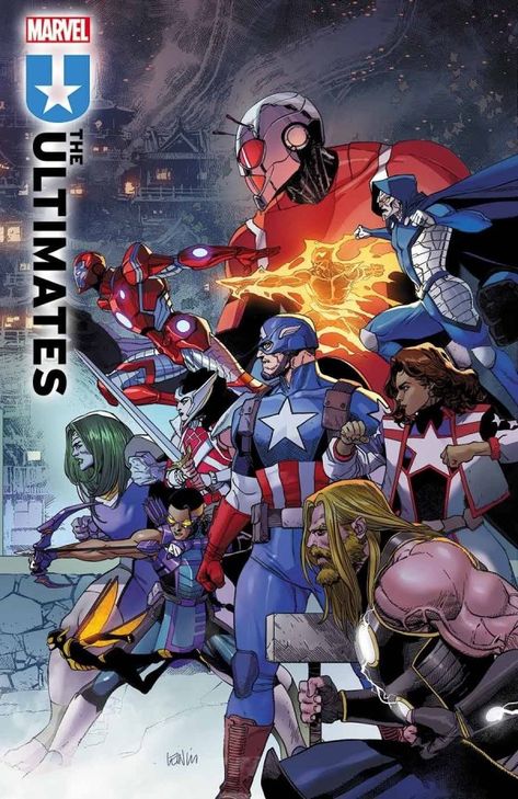 Next Avengers, Marvel Heroines, Ultimate Marvel, Marvel Superheroes Art, Superhero Poster, Comic Book Superheroes, Avengers Comics, Batman Comic Art, Spiderman Comic