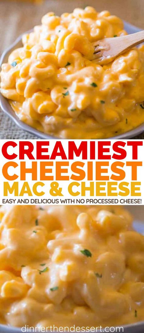 Creamy Mac And Cheese Recipe For A Crowd, Diy Macaroni And Cheese, Fondue Mac And Cheese, Macaroni And Cheese For 100, American Cheese Mac And Cheese, Extra Cheesy Mac And Cheese, Mac Amd Cheese, Stovetop Mac And Cheese Creamy, Creamiest Mac And Cheese