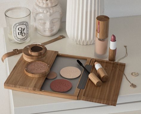 Eco Packaging Ideas, Waste Free Living, Environmentally Friendly Living, Eco Friendly Makeup, Eco Friendly Beauty, Makeup Package, Use Less, Eco Packaging, Fast Growing Plants