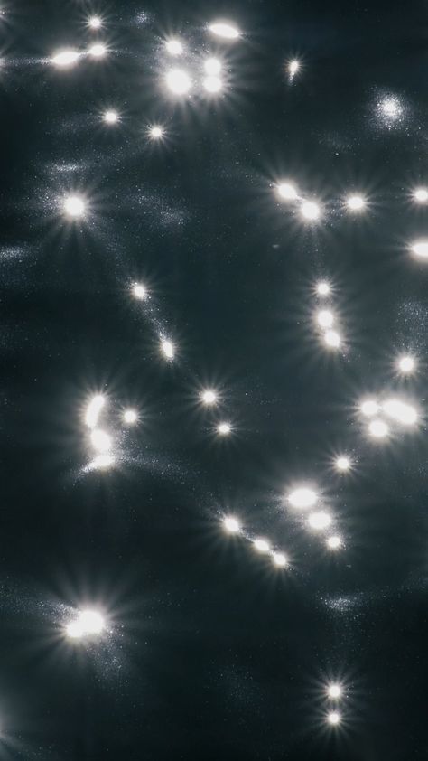 Aesthetic Projector Backgrounds, Cool Star Design, Water Effect Video, Video Art Ideas, Abstract Video Background, Sparkle Overlay Video, Star Effect Video, Effect Video Star, Projector Photography Background