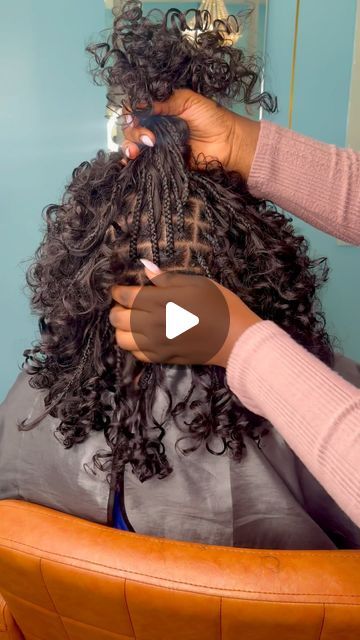 Tree Braids With Human Hair, Treebraids Hairstyles, Boho Stitch Braids, Boho Bob Box Braids, Single Braids Hairstyles, Tree Braids Hairstyles, Childrens Hairstyles, Vacation Hair, Black Hair Updo Hairstyles