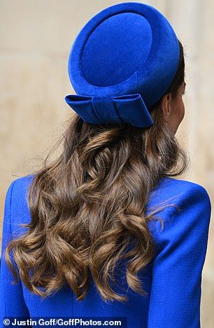 Princess Diana Jewelry, Kate Middleton Hats, Commonwealth Day, Sapphire Jewelry Set, Reine Elizabeth Ii, Princess Catherine, Princess Kate Middleton, Catherine Elizabeth Middleton, Catherine Middleton