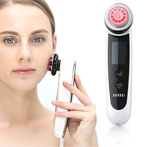 BURRKI Beauty Device Facial Massager Cleanser High Frequency Face Machine Multi-functional For Sale: https://charcoalandcoconut.com/product/burrki-beauty-device-facial-massager-cleanser-high-frequency-face-machine-multi-functional/ Facial Machines, High Frequency Machine, Microcurrent Machines, Hydro Facial Machine, Cleaning Face, High Frequency Facial, Electric Facial Brush, Micro Needle Roller, Led Facial