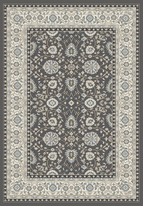 Yazd Gray/Beige Area Rug Classic Rug Texture, Dynamic Rugs, Fun Patterns, Stylish Rugs, Rug Direct, Ivory Rug, Carpet Runner, Hand Tufted Rugs, Rug Sale