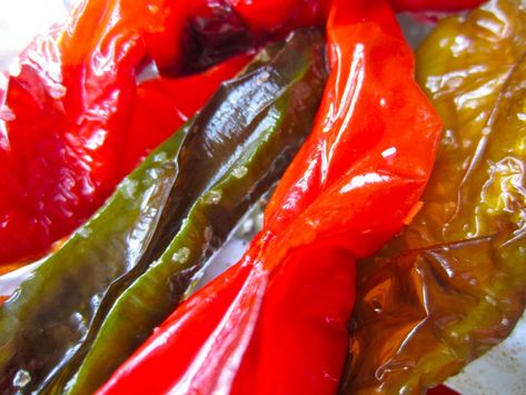 Long Hot Peppers, Hot Pepper Recipes, Holiday Soups, Roasted Red Pepper Soup, Long Pepper, Italian Chef, Bar Food, Long Hots, Hot Peppers