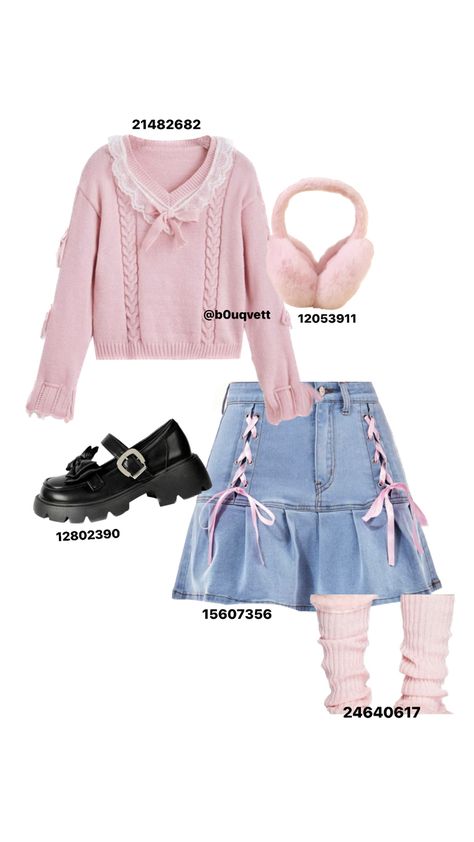 Pink Capsule Wardrobe, Sanrio Outfits, Kawaii Outfit Ideas, Shein Fits, Kawaii Y2k, Shein Clothing, Fashion Kawaii, Shein Outfits, Pink Outfits