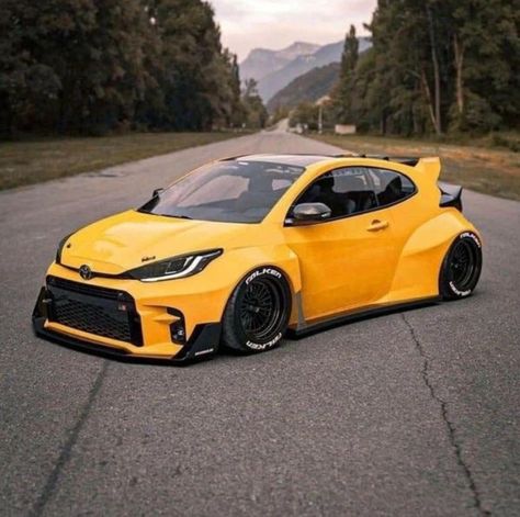 Slammed Cars, Honda Accord Sport, Volkswagen New Beetle, Honda Jazz, Street Racing Cars, Concept Car Design, Import Cars, Super Luxury Cars, Toyota Yaris