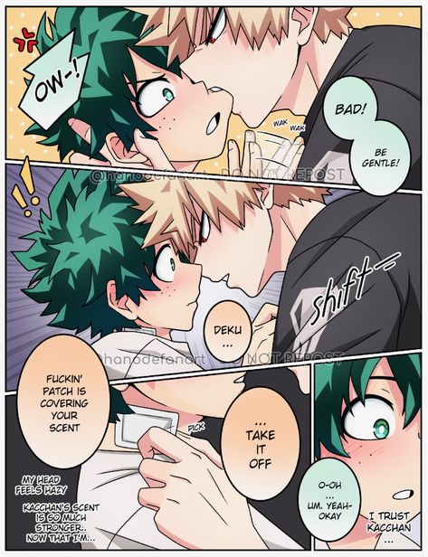 Bkdk Omegaverse, Deku X Kacchan, Bakugo Katsuki Fanart Cute, Bakugou Manga, Anime Cupples, Anime Villians, Katsuki Bakugou, Cute Fantasy Creatures, Boku No Hero Academia Funny