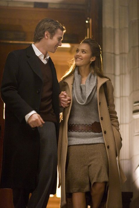 Awake 2007, Young Jessica Alba, Jessica Alba Outfit, Jessica Alba Style, Husband Material, Taurus Woman, Lovers Day, Hayden Christensen, Aesthetic Boys