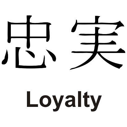 Tattoo design idea of the Kanji symbol for Loyalty. Color: Black. Tags: Easy, Meaningful Symbol For Loyalty, Loyalty Tattoo, Small Wave Tattoo, Loyalty Symbol, Japanese Tattoo Symbols, Kanji Symbols, Tattoos Men, Japanese Symbol, Tattoo Signs