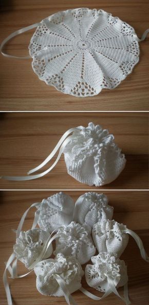 Paper Doily Crafts, Doily Crafts, Doily Art, Doilies Crafts, Confection Au Crochet, Crochet Wedding, Paper Doilies, Lace Doilies, Crochet Purses